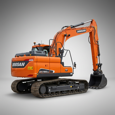 Doosan DX160LC Parts