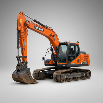 Doosan DX180LC Parts