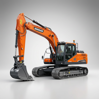 Doosan DX225 LC Parts