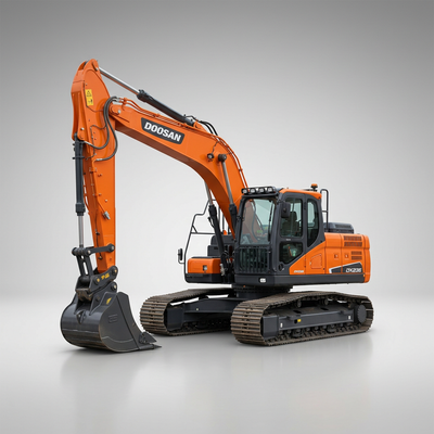 Doosan DX235 Parts