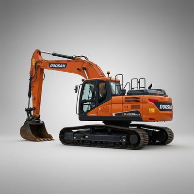 Doosan DX235LC-5 Parts