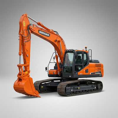 Doosan DX235NLC-5 Parts