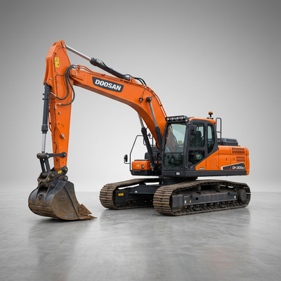 Doosan DX300LC-5 Parts