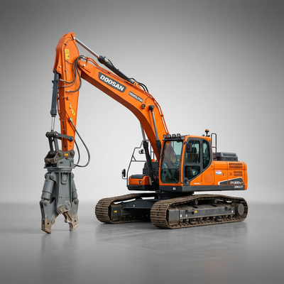 Doosan DX300LC-DEMOLITI Parts