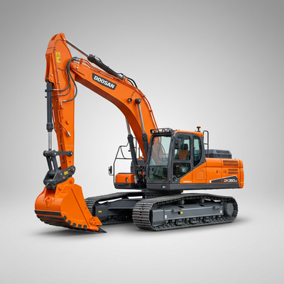 Doosan DX350 Parts