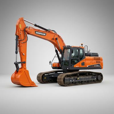 Doosan DX350LC-5 Parts