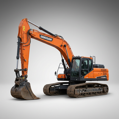 Doosan DX380 Parts