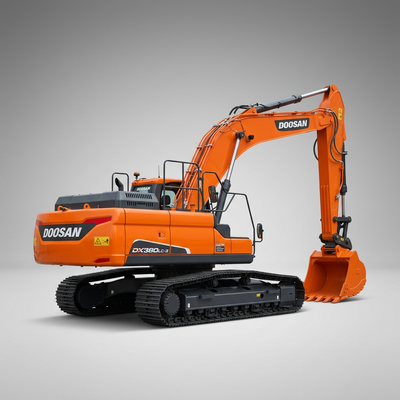 Doosan DX380LC-3 Parts