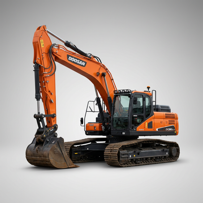 Doosan DX380LC Parts