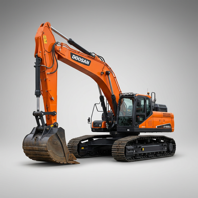 Doosan DX500LC Parts