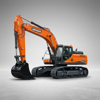 Doosan DX500LCA Parts