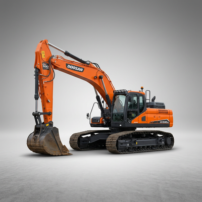 Doosan DX530 Parts