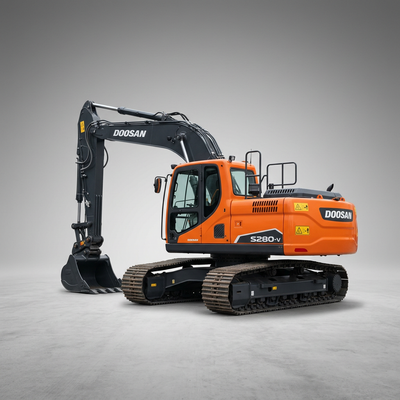 Doosan S280-V Parts