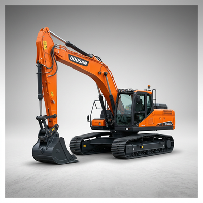 Doosan S340-V Parts