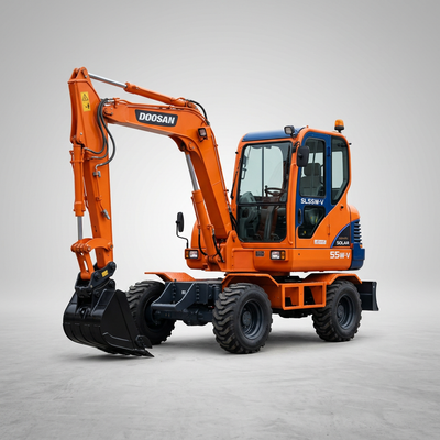 Doosan SL55W-V Parts