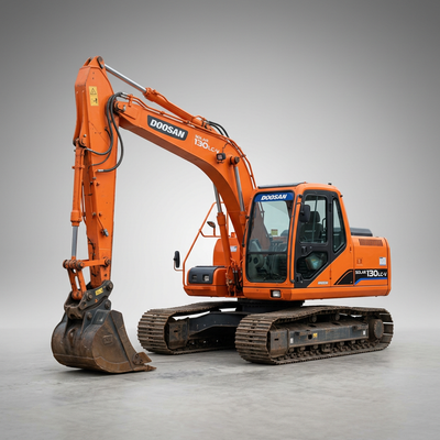 Doosan SOLAR 130LC-V Parts