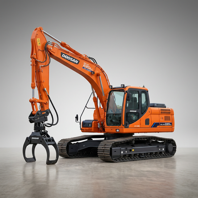 Doosan SOLAR 220LL Parts