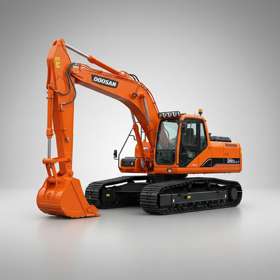 Doosan SOLAR 290LC-V Parts