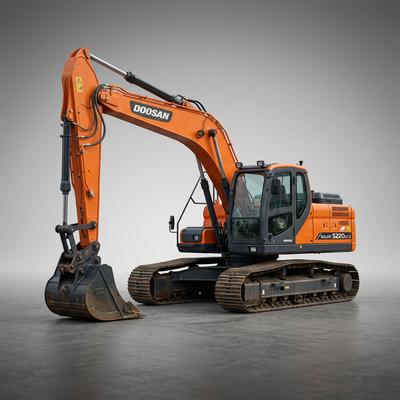 Doosan Solar S220LC-3 Parts