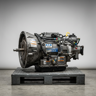 Eaton heavy-duty on-road automated manual transmissions Parts