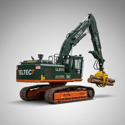 Eltec LL317B Parts