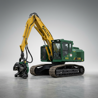 ELTEC Log Loaders Parts