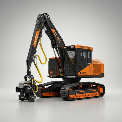 Eltec SL317B Parts