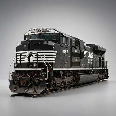EMD HHP Diesel Locomotives Parts