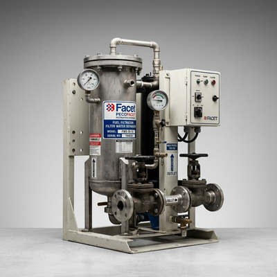 Facet fuel filtration systems Parts