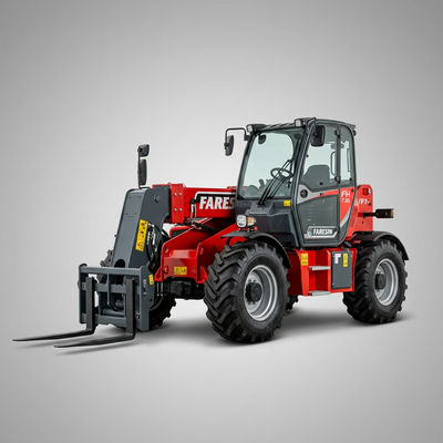 Faresin FH 7.35 Parts