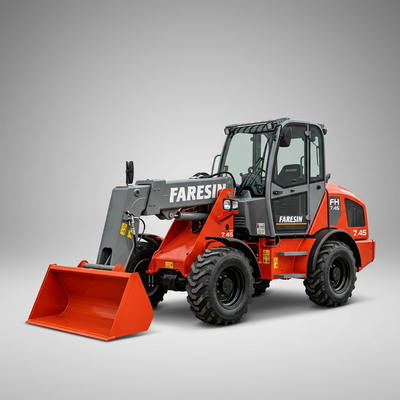 Faresin FH 7.45 Parts
