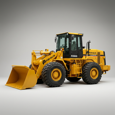 Fiat-allis FX500 Parts