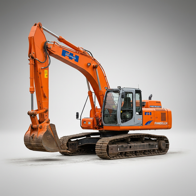 Fiat-hitachi FH400LCH Parts