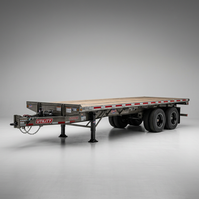 Flatbed trailers Parts