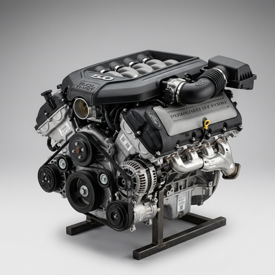 Ford 5.0L Coyote Parts