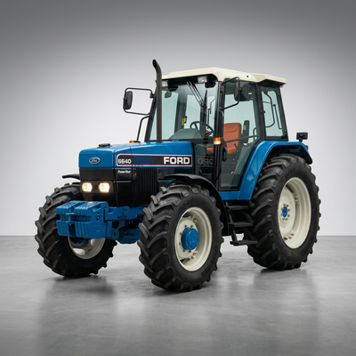 Ford 6640 Parts