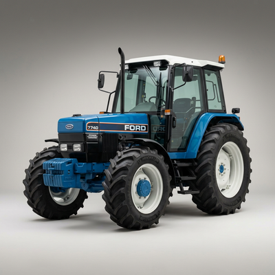 Ford 7740 Parts