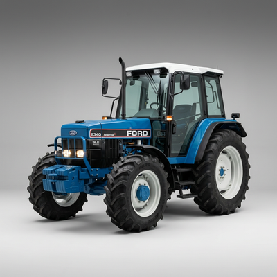 Ford 8340 Parts