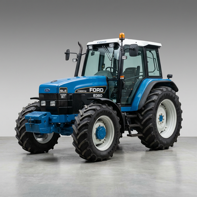Ford 8360 Parts