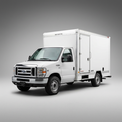 Ford E-350 Super Duty Parts