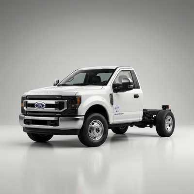 Ford E-450 Super Duty Parts