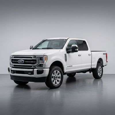 Ford F-250 Super Duty Parts