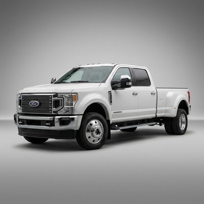 Ford F-450 Super Duty Parts