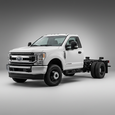 Ford F-550 Super Duty Parts