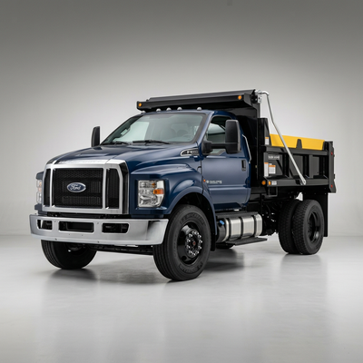 Ford F-650 Parts