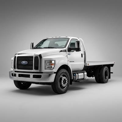 Ford F-750 Parts