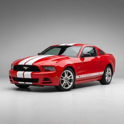 Ford Mustang GT 2011-2017 Parts