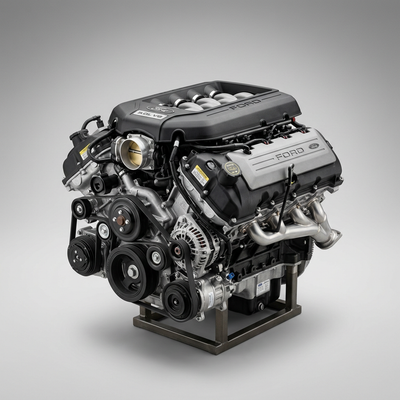 Ford V8 5.0L Parts