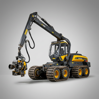 Forestry processors Parts