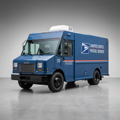 Freightliner 2-Ton (USPS MT-45) Parts